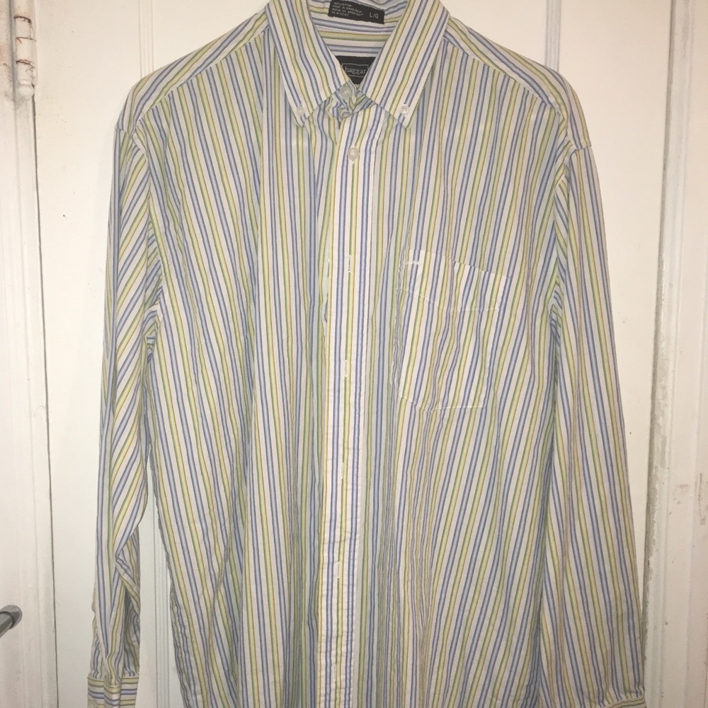 Hager men’s dress shirt